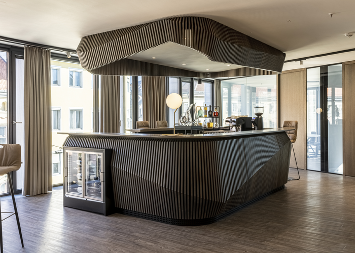 © Tischlerei Falgschlunger / Mario Webhofer W9 studios