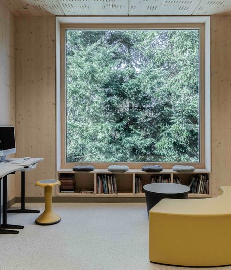 © Architecte Lorang sàrl / Navid Razvi