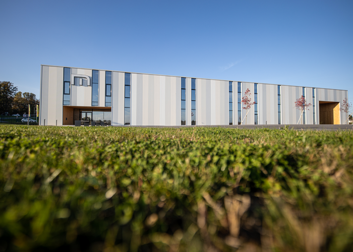 The Austrian family-owned company Messner is one of the leading manufacturers of exclusive interior fittings. | © Messner Ges.m.b.H.