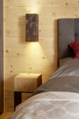 Legno Aqua-Öl provides wall panelling and other surfaces subject to light wear with natural, healthy protection. | © ADLER | Johannes Plattner