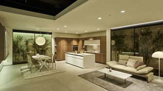 Hanssem, the largest furniture manufacturer in South Korea, puts his trust in the water-based paints of ADLER. | © Hanssem