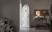 ... or an opaque coating: ADLER's Aquawood Dura provides an attractive solution for anyone who is worried about trying a 2C coating. | © Oikos Venezia