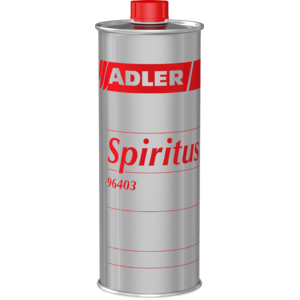 Spiritus 500 ml - ADLER Coatings