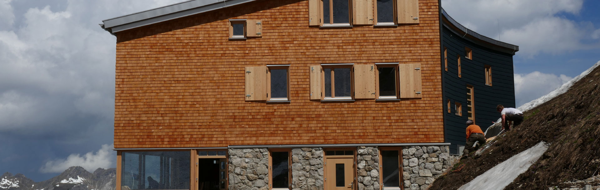 © Waltenbergerhaus / DAV-Sektion Allgäu Immenstadt © Waltenbergerhaus / DAV-Sektion Allgäu Immenstadt