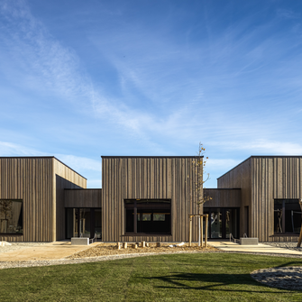 Kneipp-Kindergarten in Walting | © Vadim Kretschmer