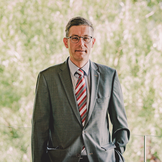 Dr Albert Rössler, Director of Research & Development at ADLER. | © ADLER