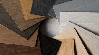 From a natural wood look, even on light woods, to trendy grey tones: the particularly resistant Legno Smart oil offers plenty of design freedom with maximum efficiency.