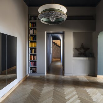 © © ARCH. ANASTASIA VITIELLO | PH. VITO CORVASCE