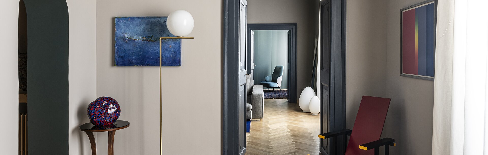 © © ARCH. ANASTASIA VITIELLO | PH. VITO CORVASCE