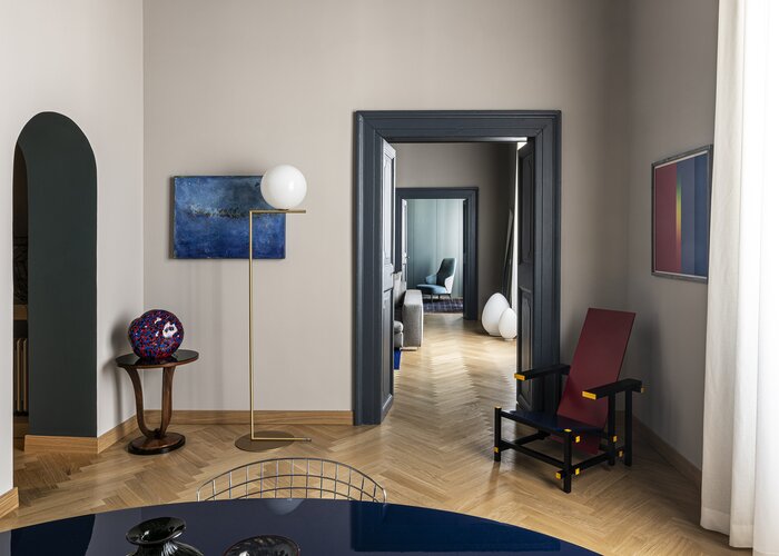 © © ARCH. ANASTASIA VITIELLO | PH. VITO CORVASCE