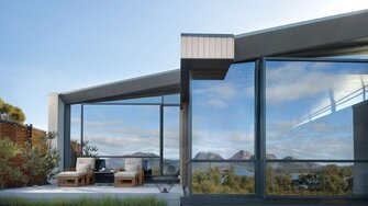 Saffire Suite outside | © Paarhammer