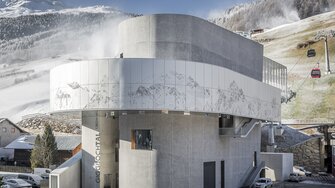 The Spechtenhauser windows can withstand the harsh climate of the Alps at a height of almost 2,000 metres above sea level. | © David Schreyer | © David Schreyer