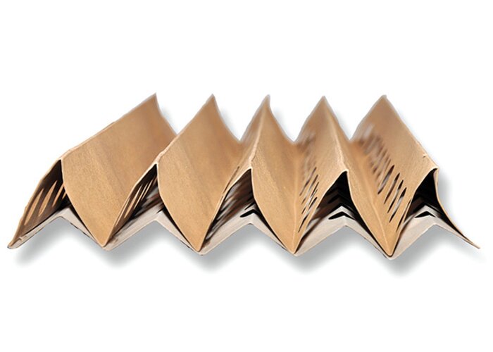 Andreae filters improve the separation level in the spray booth by means of the centrifugal force separation principle.