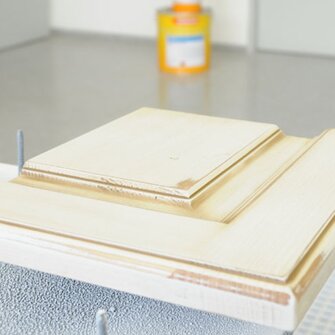 The ADLER Used Look: Nostalgia from the painting gun