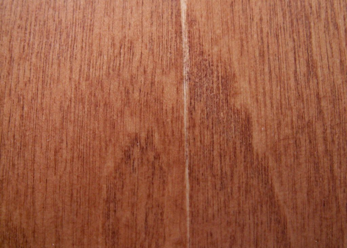 Adhesive penetration 
