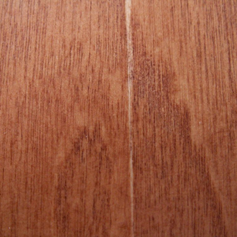 Adhesive penetration 