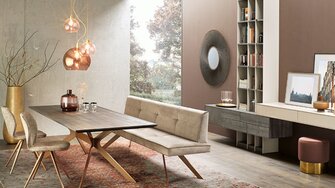 Living And Furniture Trends 2018 Textured Naturalness