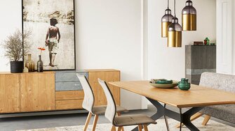 Living And Furniture Trends 2018 Textured Naturalness