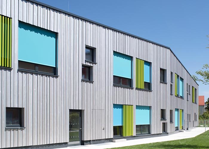 House For Children Adler Coating