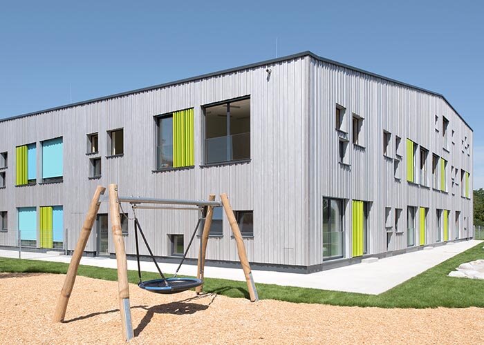 House For Children Adler Coating