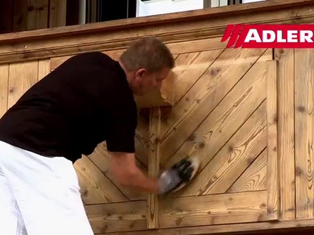 Refining Furniture With Legno Ol Adler Coatings